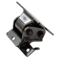 Wehrli Engine Mount Heavy Duty 2001-2010 Duramax LB7 LLY LBZ LMM Gloss Black Gloss Black 100158-GB