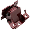 Wehrli Engine Mount Heavy Duty 2001-2010 Duramax LB7 LLY LBZ LMM Gloss Black Gloss Black 100158-GB