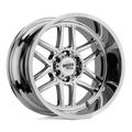 Wheel Pros Moto Metal MO992 22X12 8X6.5 CHROME -44MM MO99222280244N