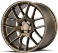 Aodhan Wheels auto part close-up