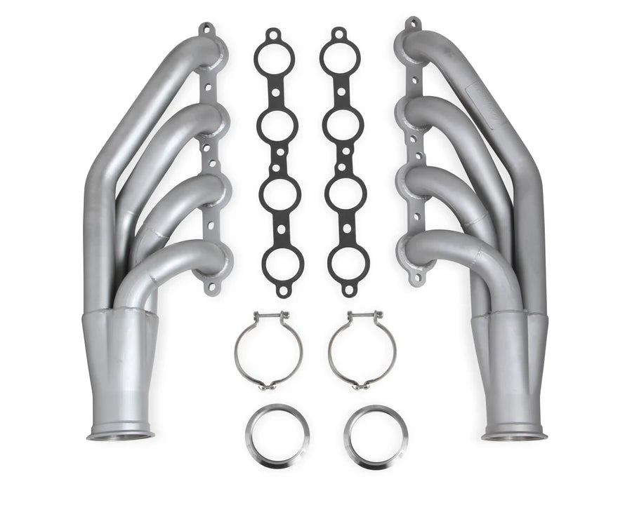 FLOWTECH UP AND FORWARD TURBO HEADERS 40