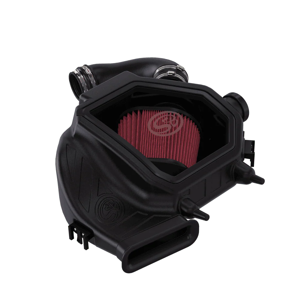 S B Filters Cold Air Intake For 2023-2025 Mercedes Sprinter 2.0L Diesel 75-5208