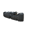 S&B Tanks auto part installed view