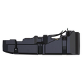 S&B Tanks auto part close-up