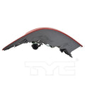CAPA LH TAILLAMP ASSY OTR INFINITI Q50 20142017