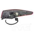 CAPA LH TAILLAMP ASSY OTR INFINITI Q50 20142017