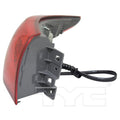 CAPA LH TAILLAMP ASSY OTR INFINITI Q50 20142017