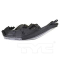 CAPA 1718 KA FORTE/FORTE5 HALGN W/O LED HEADLAMP ASSY LH