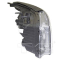 CAPA 1718 KA FORTE/FORTE5 HALGN W/O LED HEADLAMP ASSY LH