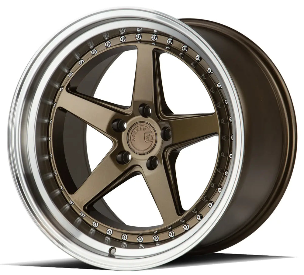 Aodhan Wheels - DS51911511422BR