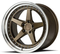 Aodhan Wheels - DS51911511422BR