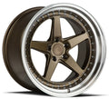Aodhan Wheels - DS51911511422BR