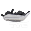 CAPA 1920 TY TACMA HALGN W/O LED DRL HEADLAMP ASSY LH