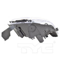 CAPA 1920 TY TACMA HALGN W/O LED DRL HEADLAMP ASSY LH