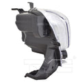 CAPA 1920 TY TACMA HALGN W/O LED DRL HEADLAMP ASSY LH