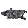 CAPA 1920 TY TACMA HALGN W/O LED DRL HEADLAMP ASSY LH