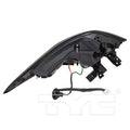 1620 LX RX350/450h STD LED T.L LH