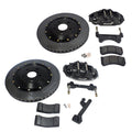 Alcon Pro-System Chevrolet Corvette C8 (OEM Wheels) Brake Kit - Front & Rear