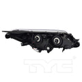 LH HEADLAMP ASSY COMPOSITE HALOGEN TOYOTA AVALON 20162018 CAPA