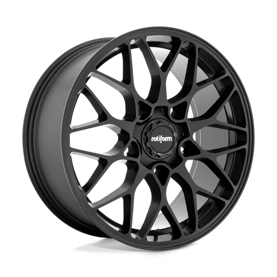 Wheel Pros R190 20X9 5X120 MT-BLK 20MM