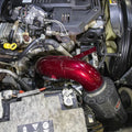 Wehrli Intake Kit 4in. for 07.5-09 Cummins 6.7L Brizzle Blue Brizzle Blue 100863-BRZ