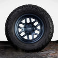 KMC Wheels - KM-KM725LX17906838N