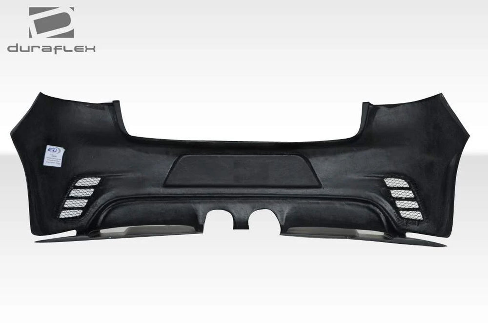 Extreme Dimensions bumper