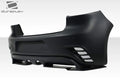 Extreme Dimensions bumper detail