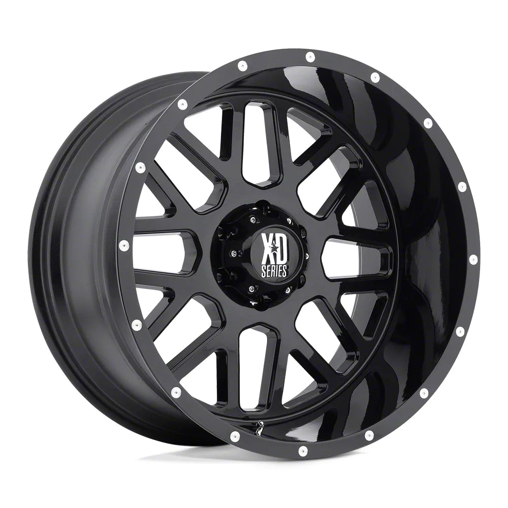 KMC Wheels - XD-XD82089068712NUS