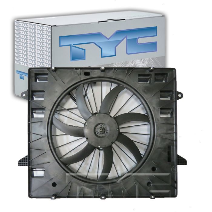 1820 CV TRVRS 3.6L HD w/ BLM RAD & COND CFA