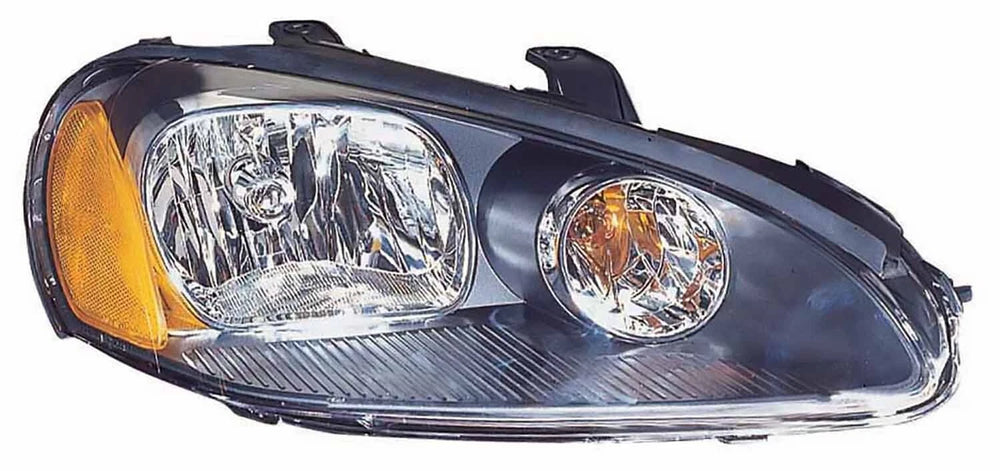CAPA DG STRTUS CPE 0305 HEADLIGHT ASSY RH