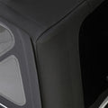 9706 WRANGLER TJ SOFT TOP PREMIUM REPLACEMENT SOFT TOP W/TINTED WINDOWS PROT3K BLACK