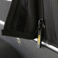 9706 WRANGLER TJ SOFT TOP PREMIUM REPLACEMENT SOFT TOP W/TINTED WINDOWS PROT3K BLACK