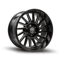 Thret Offroad black auto part