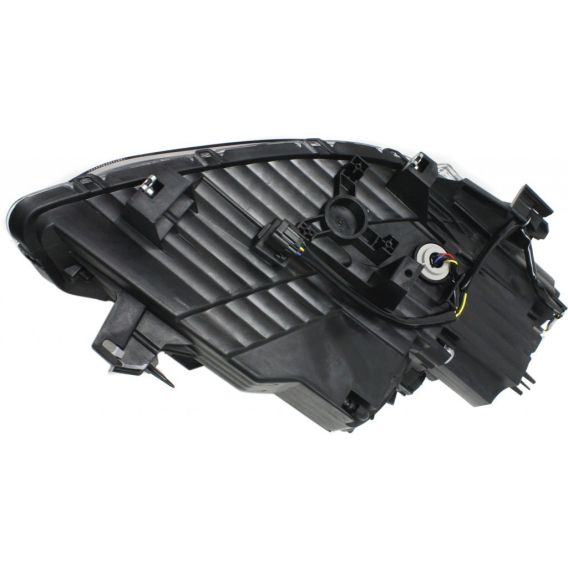 CAPA LH HEADLAMP LENS/HOUSING HALOGEN MAZDA CX9 20132015