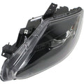 CAPA LH HEADLAMP LENS/HOUSING HALOGEN MAZDA CX9 20132015