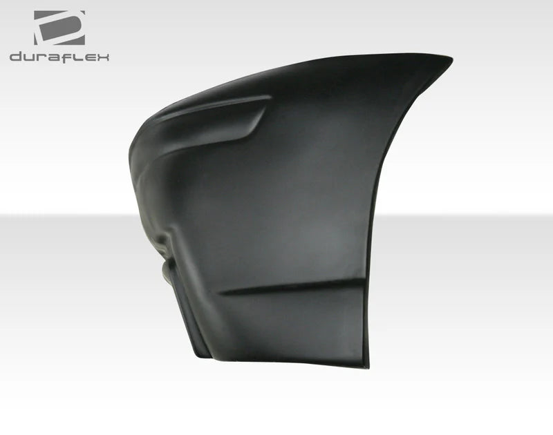 2000-2007 Ford Focus ZX3 Duraflex Evo Rear Bumper Cover - 1 Piece