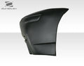 2000-2007 Ford Focus ZX3 Duraflex Evo Rear Bumper Cover - 1 Piece