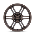 Wheel Pros Rotiform RPS 20X12 5X4.5 72 25 B-BRNZ RC209ZX20121225