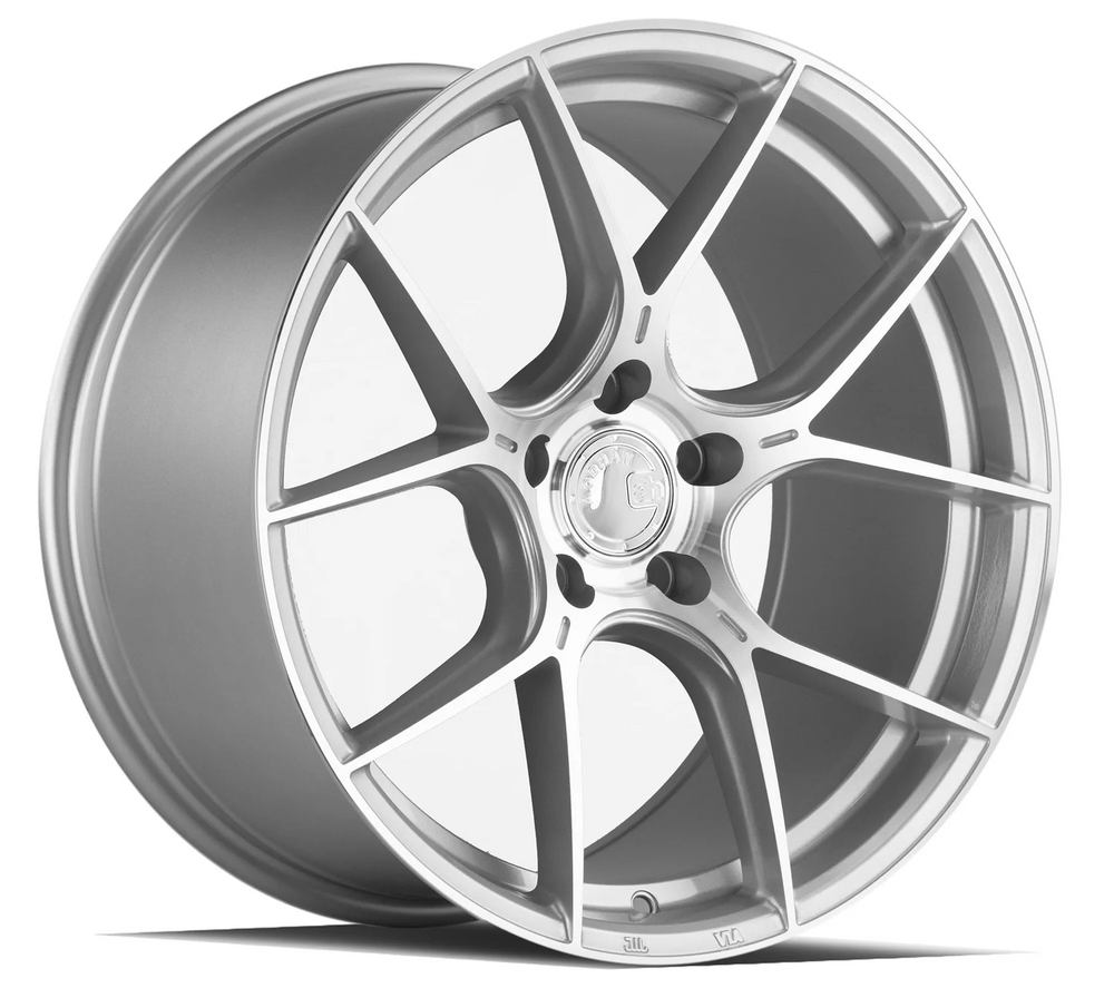 Aodhan Wheels - AH111985511235SMF