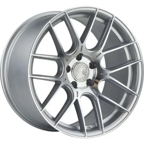 Aodhan Wheels - AHX1995512035SMF