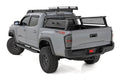 Rough Country RPT2 Running Board Double Cab Black Toyota Tacoma 2WD 4WD (2016-2023) 44012
