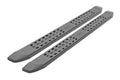 Rough Country RPT2 Running Board Double Cab Black Toyota Tacoma 2WD 4WD (2016-2023) 44012