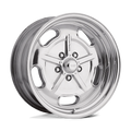 Wheel Pros American Racing Vintage VN471 SALT FLAT 15X8 5X4.5 POL 3.75BS VN471586537