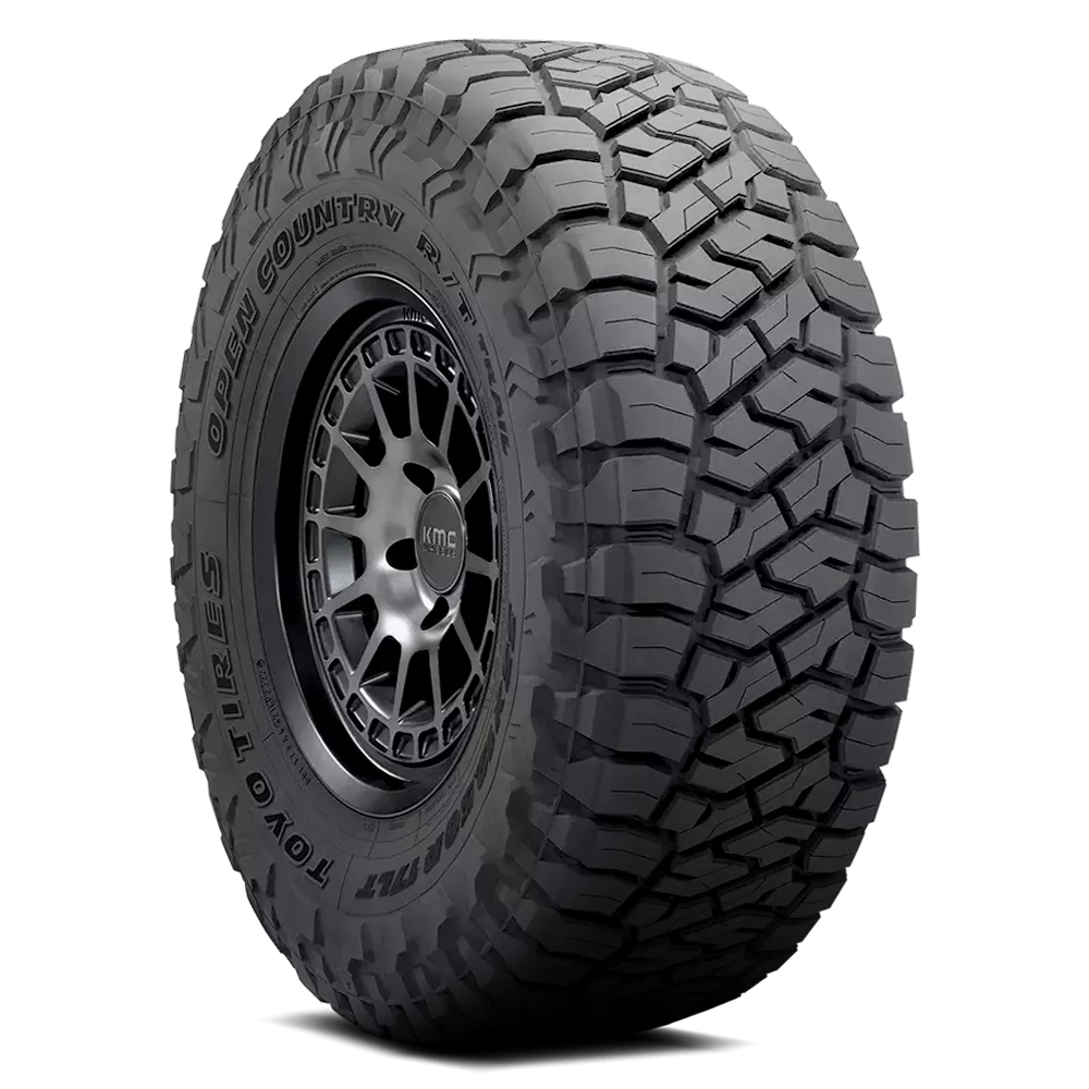 Wheel Pros OPEN RT TRAIL LT295/55R20 123/120Q 32.8 TOY354780