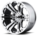 Wheel Pros XD XD778 MONSTER 22X11 5X5/135 CHR -44MM XD77822143244N
