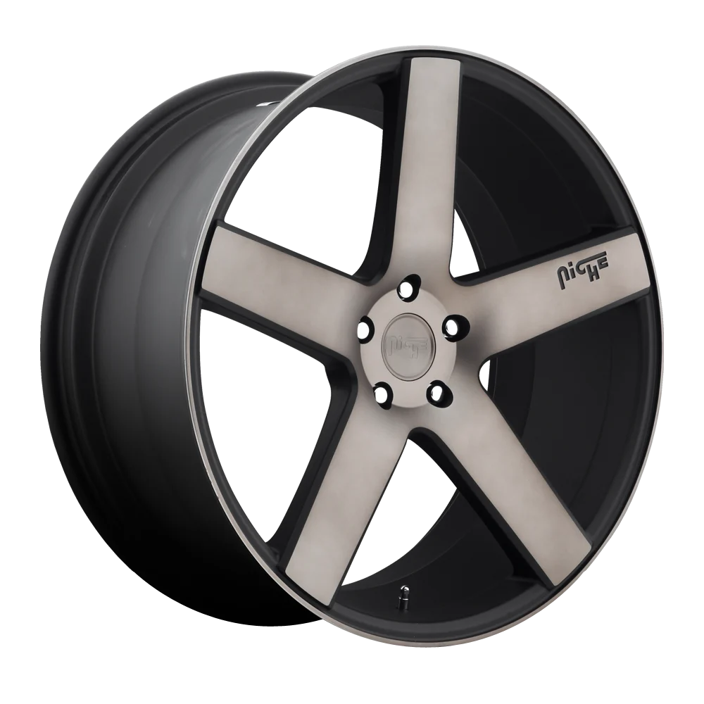 Wheel Pros MILAN 19X8.5 5X4.5 72 MB 35 M134198565 35