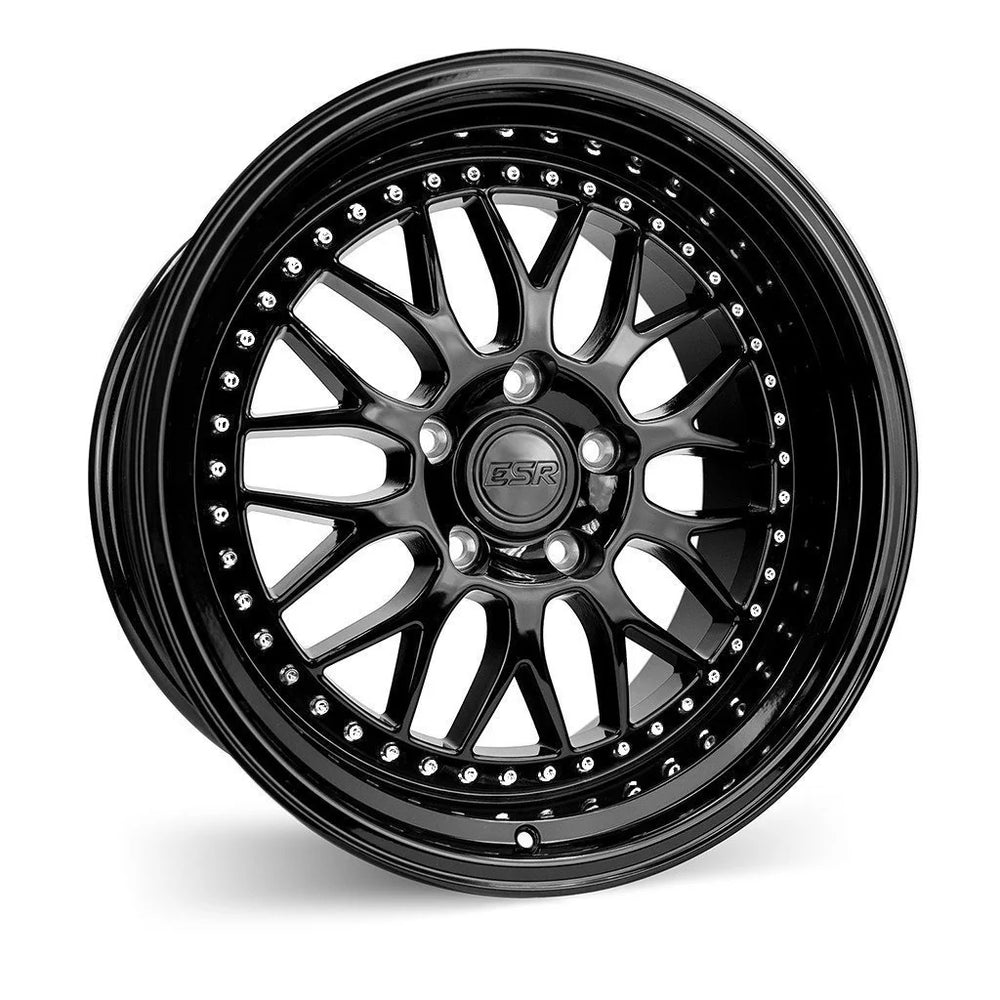 ESR Wheels - 80511122SR01GBLK