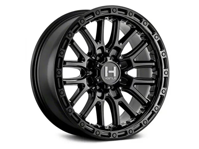 Hostile Wheels - H135-1890655050A