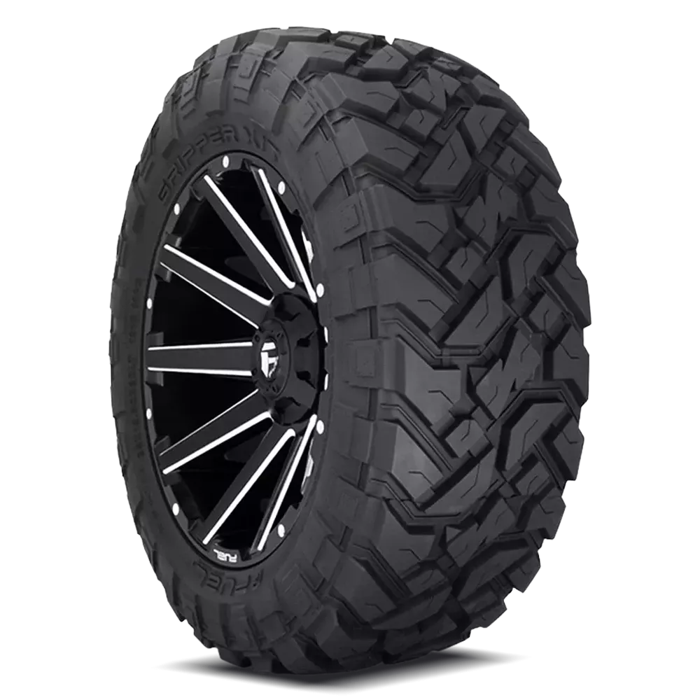 Wheel Pros Fuel Tires GRIPPER XT 33X12.50-22 114Q 32.8 RFXT331250R22XL